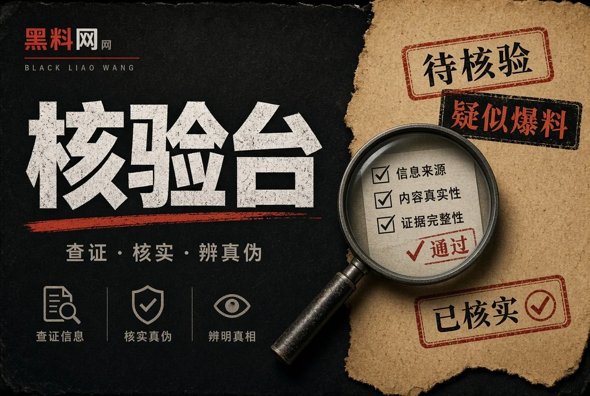 事实核验栏目图片
