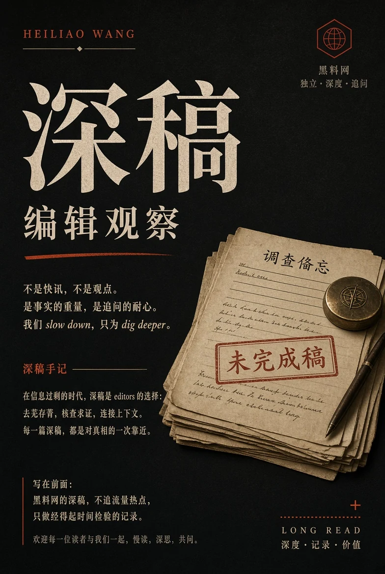 深度阅读栏目图片