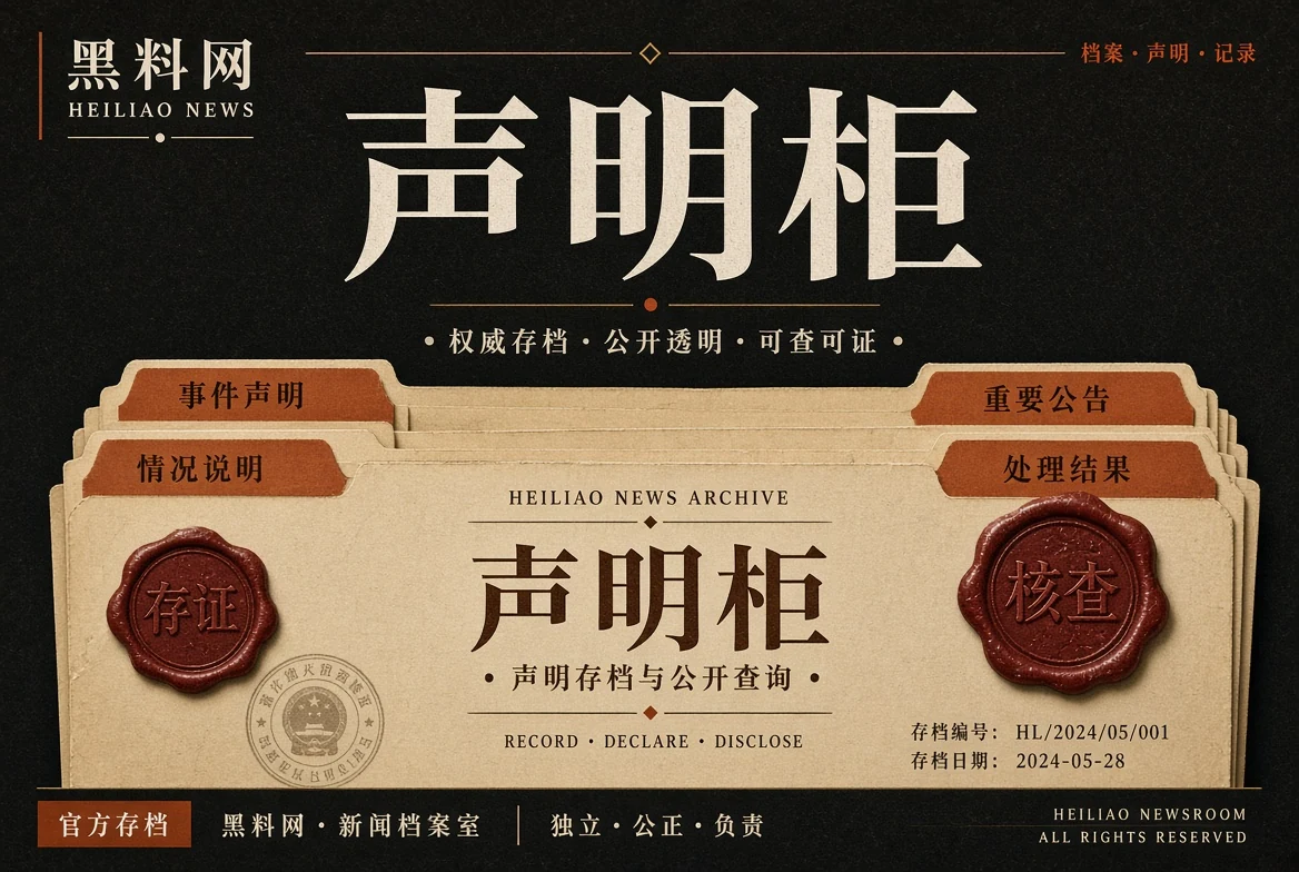 公开回应栏目图片